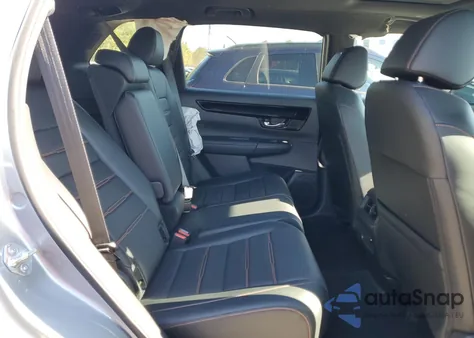 2023 Honda Cr-V Sport Touring from USA, damaged, VIN 7FARS6H93PE024042